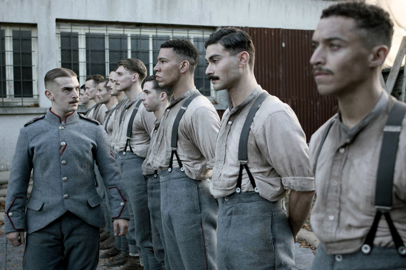 BalletBoyz: Young Men – Bild: ZDF /​  BalletBoyz