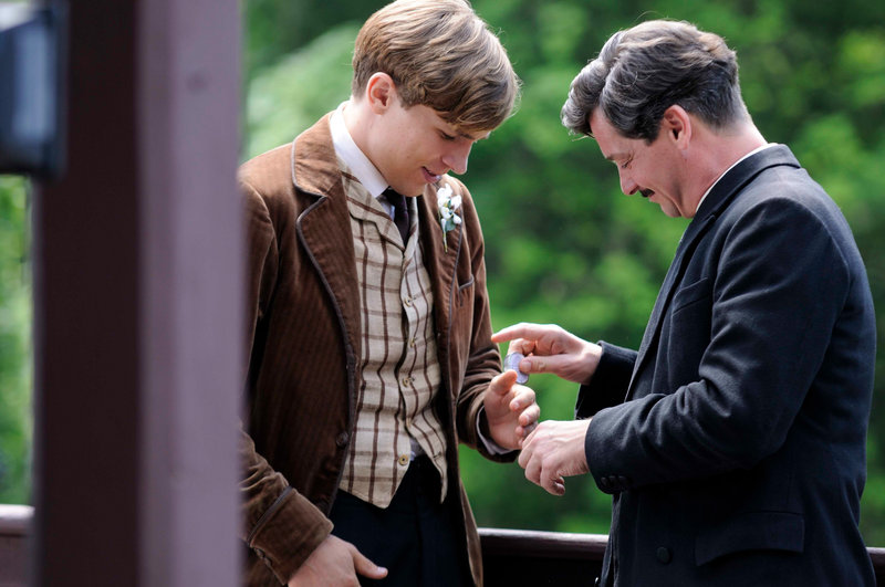 Der stille Berg – Bild: ORF