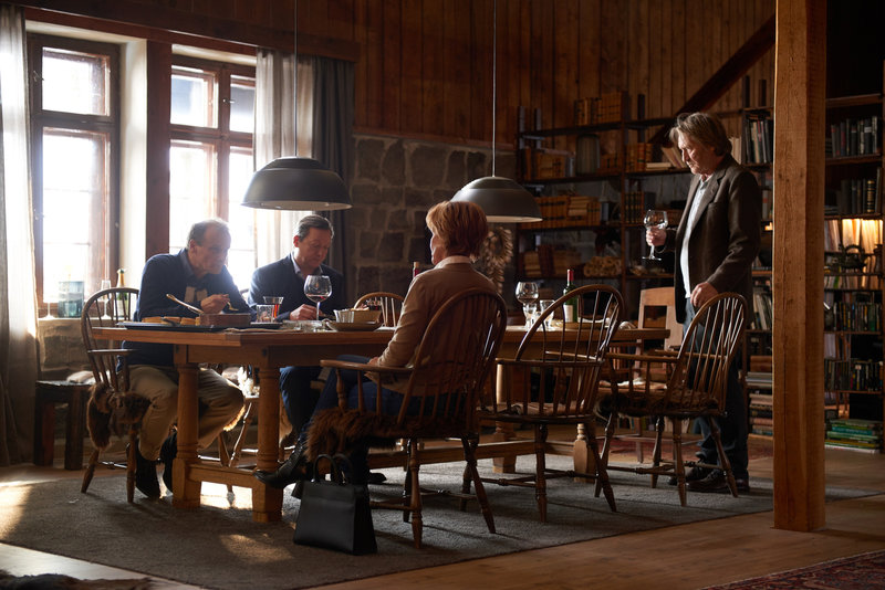 Ein großer Aufbruch – Bild: ZDF und Walter Wehner