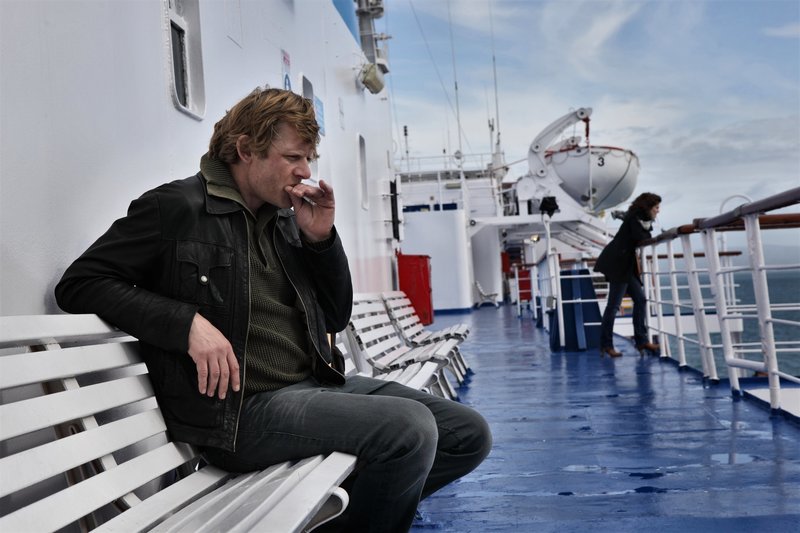 Michael Neuenschwander as Pesche. – Bild: S1 Michael Neuenschwander as Pesche. – Bild: S1