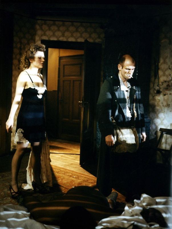 Die Ehe der Maria Braun – Bild: ZDF /​ © Rainer Werner Fassbinder Foundation