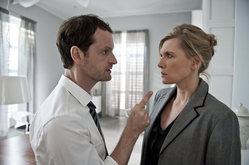 Das Ende einer Nacht – Bild: ZDF und Martin Valentin Menke