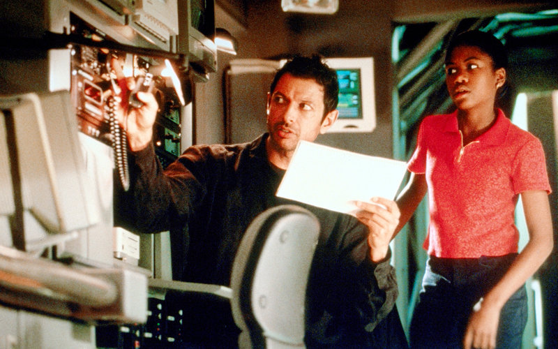 Vergessene Welt: Jurassic Park 2 – Bild: ORF