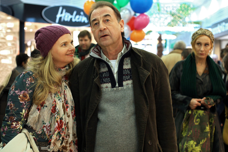 Meine Tochter, ihr Freund und ich – Bild: 3sat