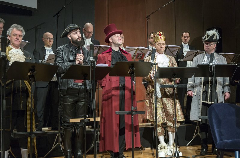 Schein und Sein - Des Kaisers neue Kleider – Bild: SWR/​Markus Palmer