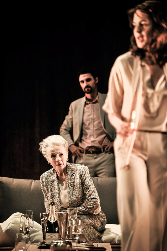 Bella Figura – Bild: ZDF /​ © Arno Declair