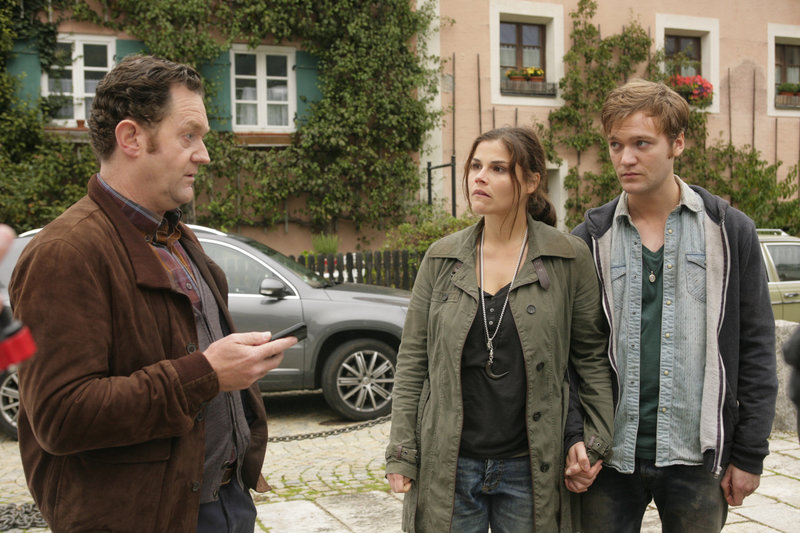 Mord am Höllengrund – Bild: ZDF und Erika Hauri