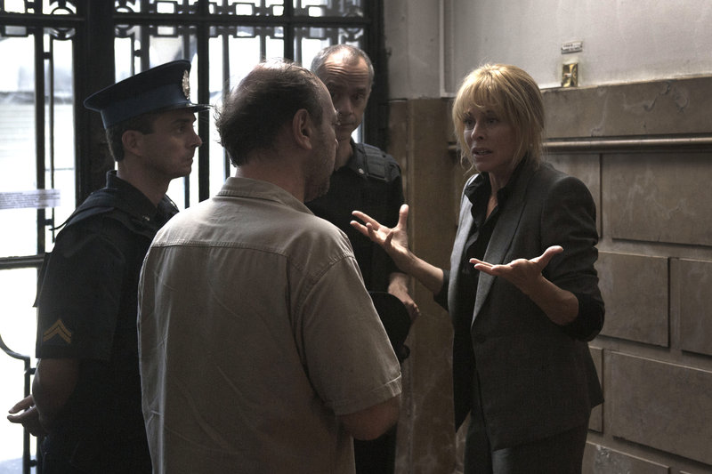 7th Floor - Jede Sekunde zählt – Bild: ZDF und Teresa Isasi