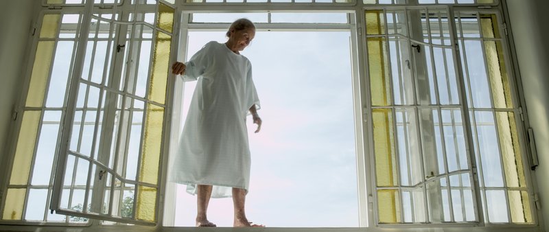 Erni Mangold (Frau Ecker). – Bild: ORF Erni Mangold (Frau Ecker). – Bild: ORF