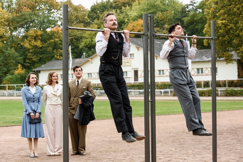 Duell der Brüder - Die Geschichte von Adidas und Puma – Bild: RTL /​ Willi Weber