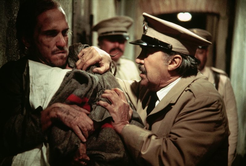 Der Mann ohne Nerven – Bild: 1975 Columbia Pictures Industries, Inc. All Rights Reserved. Lizenzbild frei