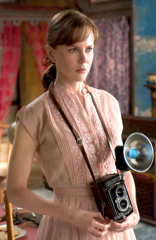 Diane Arbus - Eine besondere Liebesgeschichte – Bild: ATV II