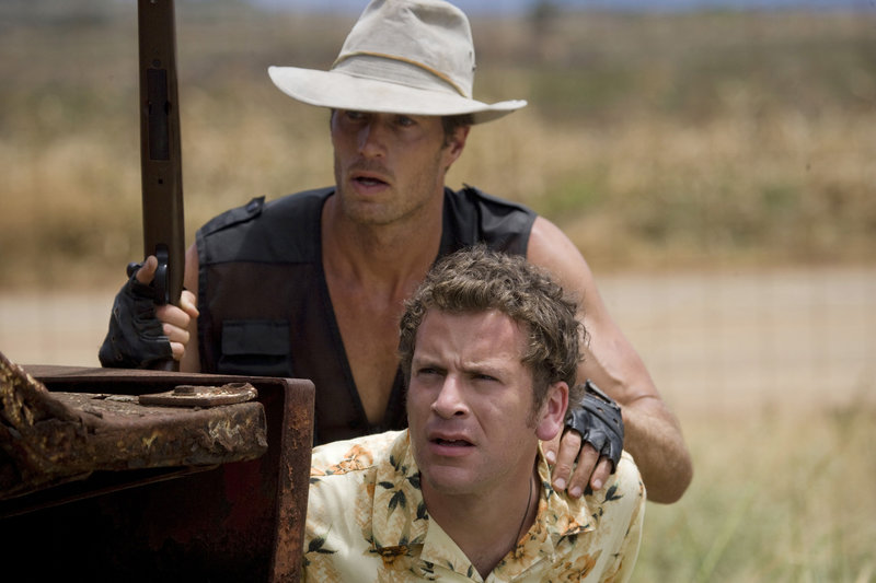 Dinocroc vs. Supergator – Bild: 3 L