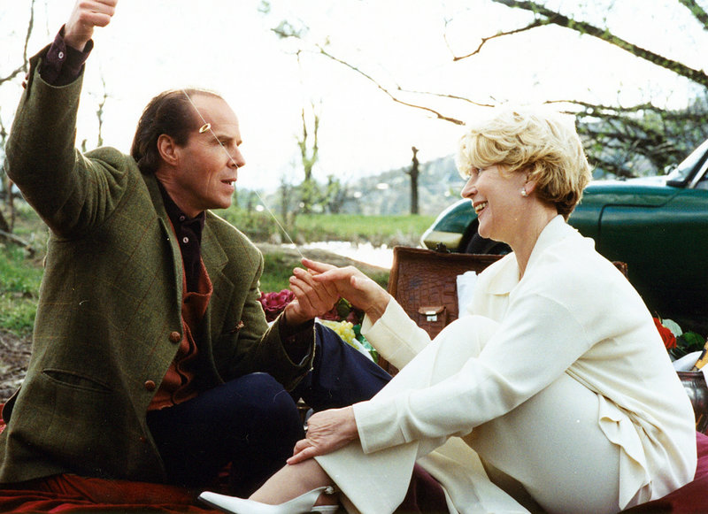 Die Gottesanbeterin – Bild: ORF