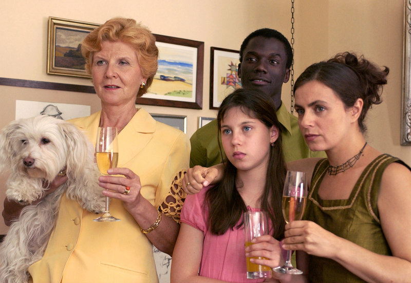 Herzlichen Glückwunsch – Bild: HR/​Degeto/​Reiner Bajo