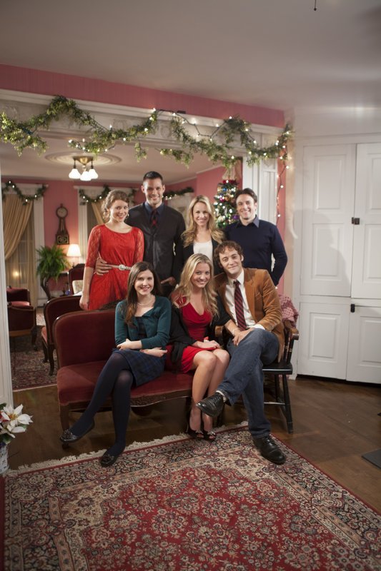 Vier Schwestern zu Weihnachten – Bild: VOX/​Marvista Entertainment