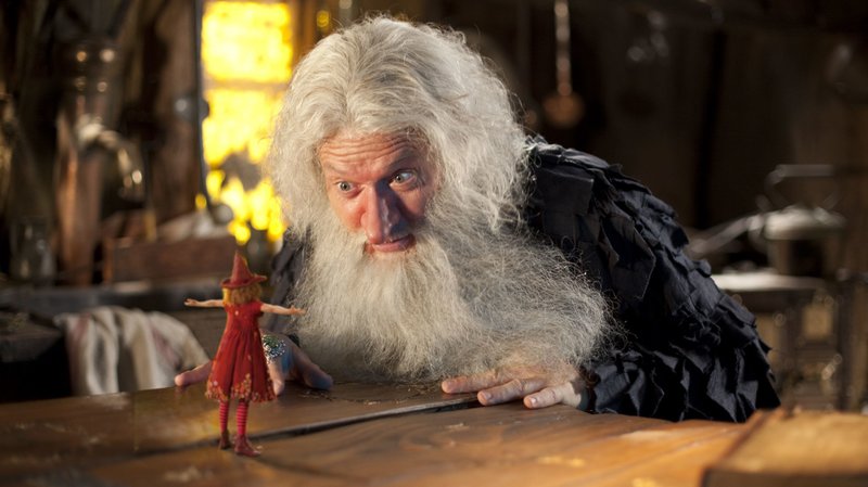 Fuxia - Die Minihexe – Bild: BR/​Telepool