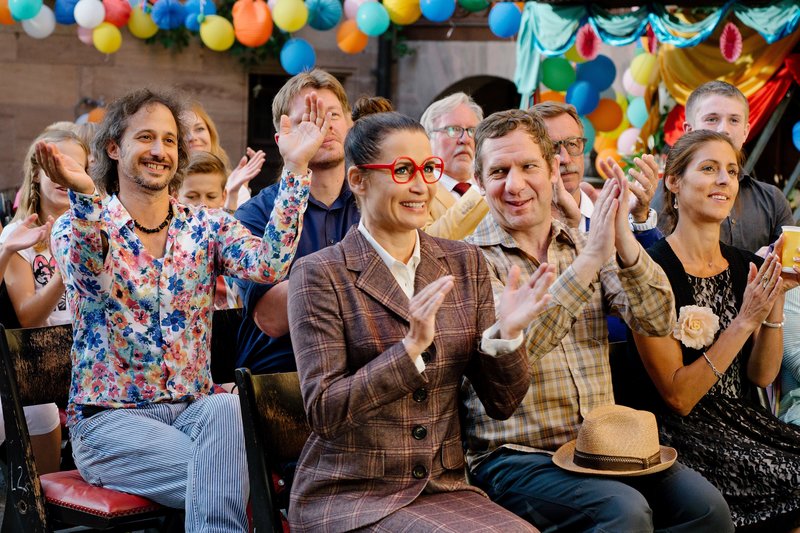 Hilfe, ich hab meine Lehrerin geschrumpft – Bild: ORF