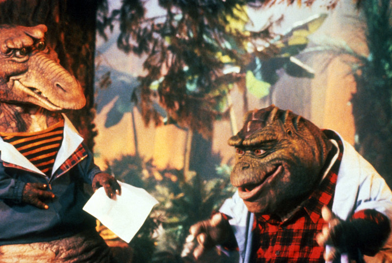 Die Dinos Staffel 1 Episodenguide – fernsehserien.de