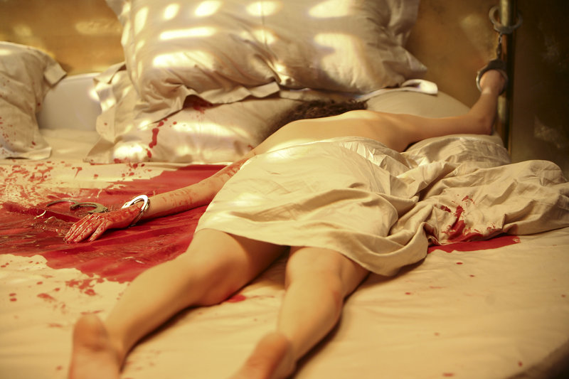 Tödliche Affären – Bild: ZDF und Sofie Silbermann