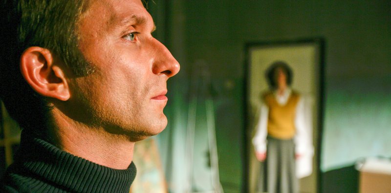 Goran Kostic (Danijel Vukojevic). – Bild: ORF Goran Kostic (Danijel Vukojevic). – Bild: ORF