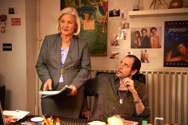 Ausgerechnet Sex! – Bild: SAT.1 Eigenproduktionsbild frei