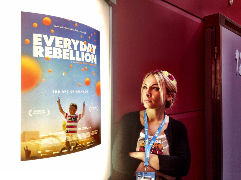 Everyday Rebellion – Bild: ZDF