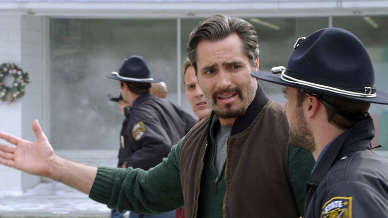 Eissturm aus dem All – Bild: RTL Zwei