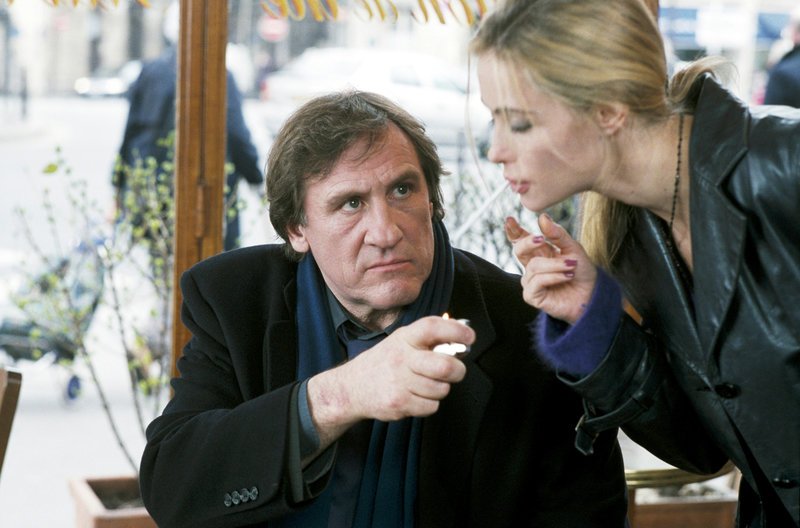 Gérard Depardieu (Bernard), Emmanuelle Béart (Nathalie/​ Marlène). – Bild: 3sat