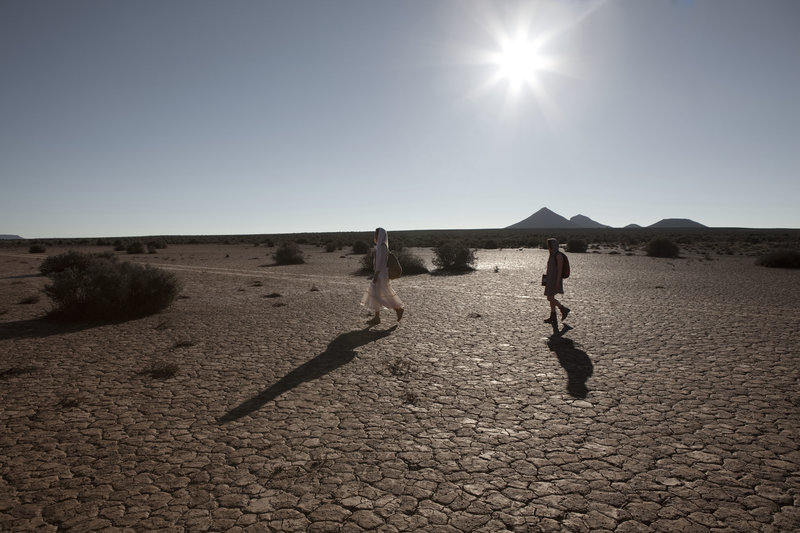 Heatstroke – Bild: ZDF und Ben Nott