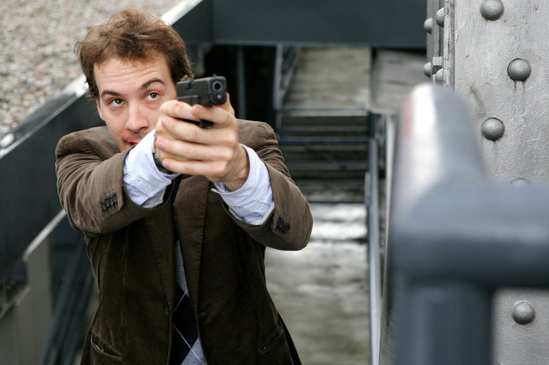 Der Fall des Lemming – Bild: ORF