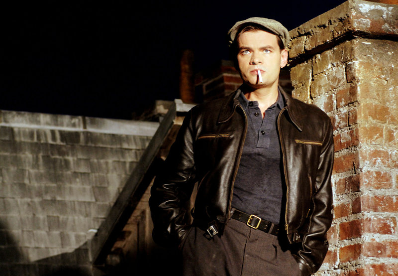 Paris, Paris - Monsieur Pigoil auf dem Weg zum Glück – Bild: ARD Degeto