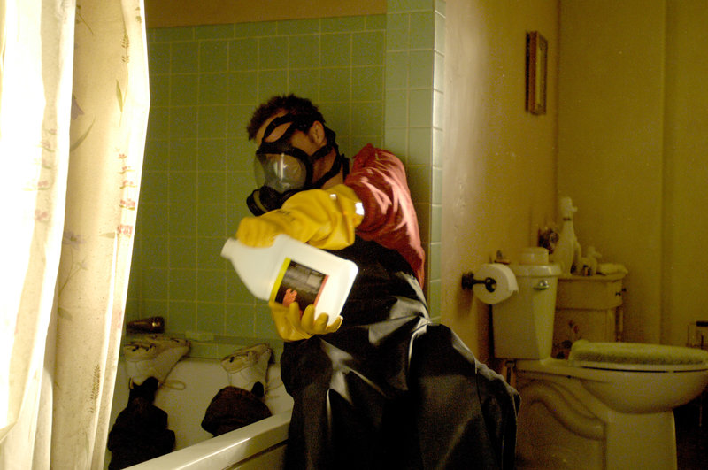 Breaking Bad Staffel 1 Folge 8