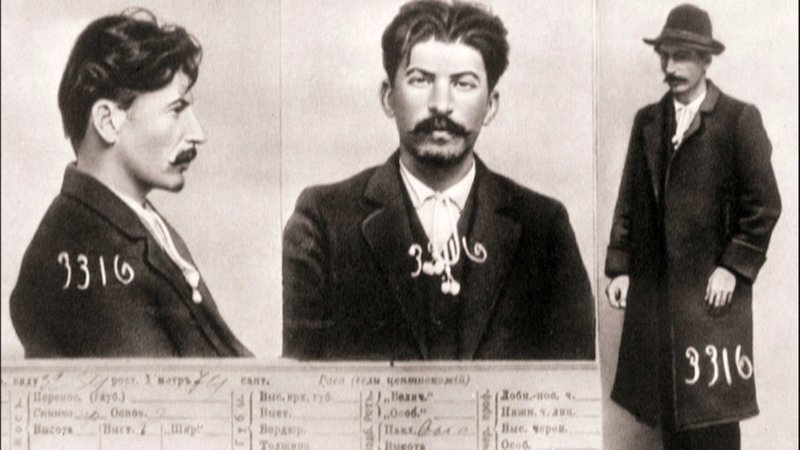 Josef Stalin – Bild: ORF