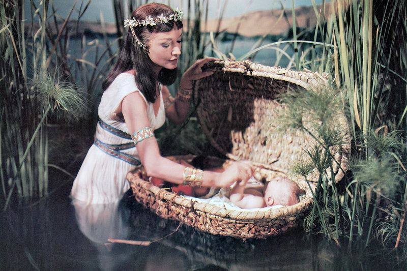 Die Zehn Gebote – Bild: ARD /​ © 2003 by Paramount Pictures/​All Rights Reserved