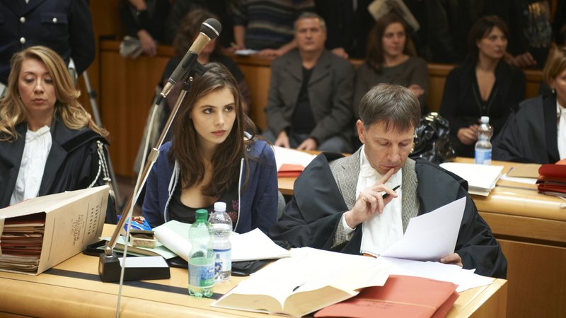 Die Augen des Engels – Bild: RTL Zwei