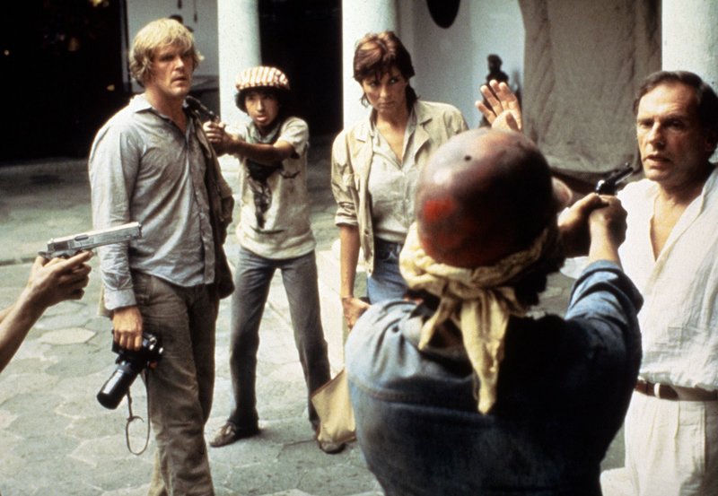 Under Fire – Bild: ZDF und ARD Degeto