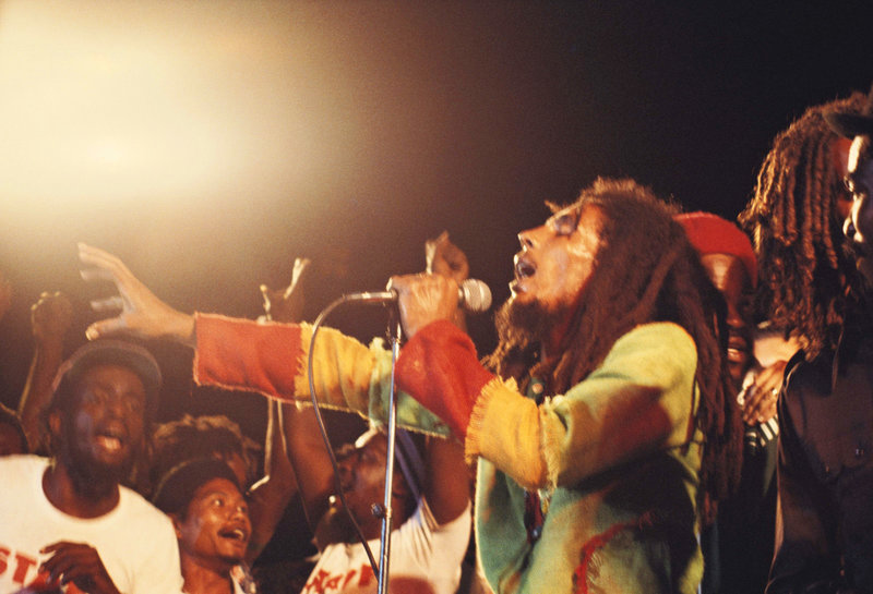 Marley – Bild: ARTE /​ © Shangri-La Entertainment/​Tuff Gong Pictures/​All Rights Reserved