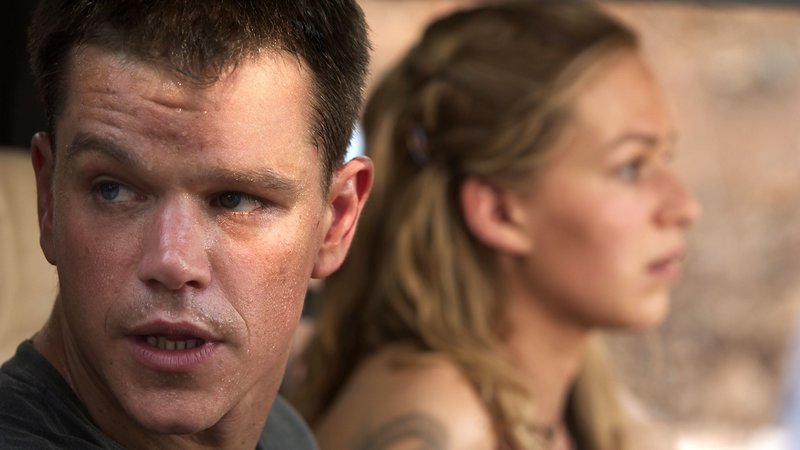 Die Bourne Verschwörung – Bild: Â© Universal Studios