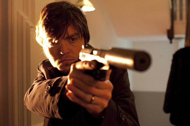 Cleanskin - Bis zum Anschlag – Bild: Splendid