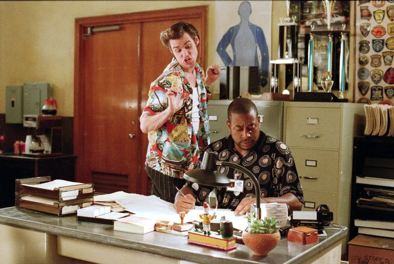 Ace Ventura - Ein tierischer Detektiv – Bild: MG RTL D /​ © Warner Bros.