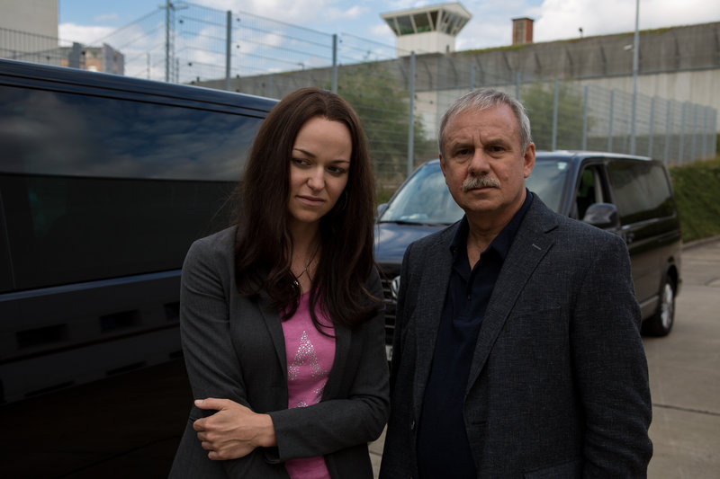 Letzte Ausfahrt Gera - Acht Stunden mit Beate Zschäpe – Bild: ZDF und Janett Kartelmeyer