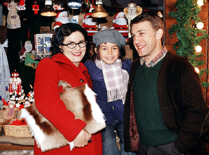 Weihnachtsmann gesucht – Bild: Credit: ARD/​Degeto/​Romano Runau, Source: DEGETO FILM, /​ DMB