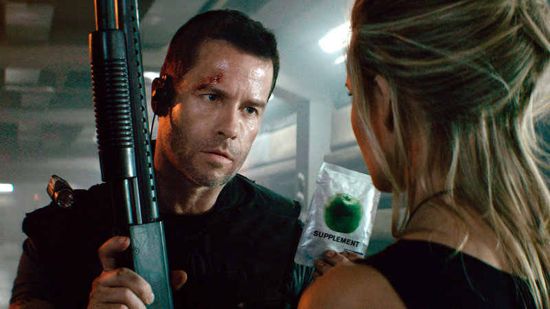 Lockout – Bild: RTL Zwei