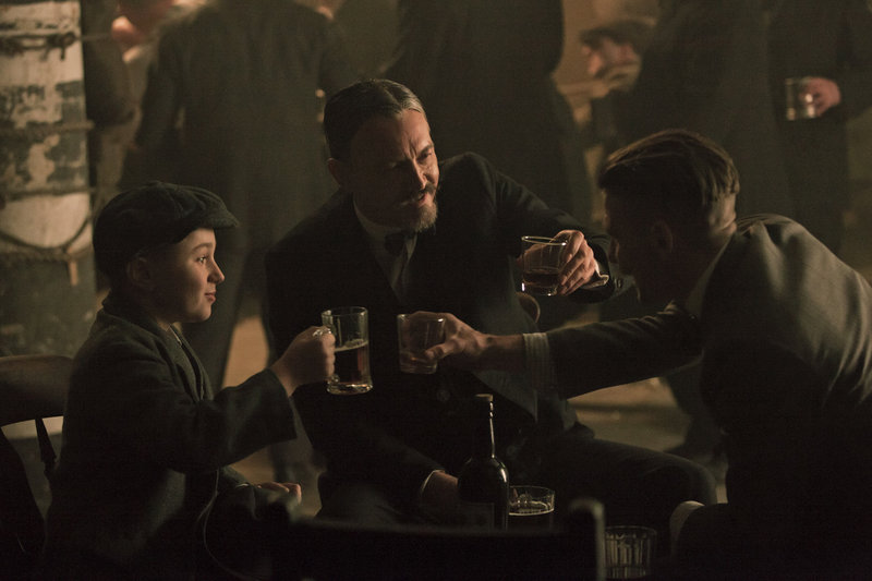 Peaky Blinders Staffel 2 Folge 1