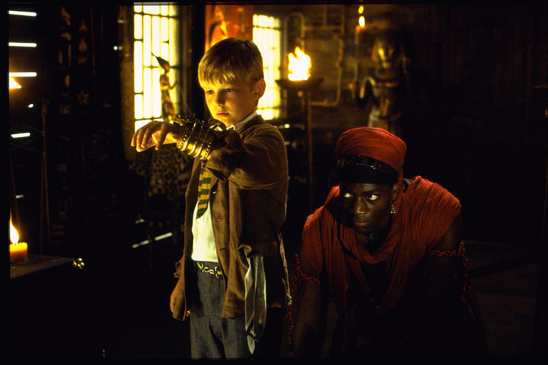 Die Mumie kehrt zurück – Bild: ZDF und Adrian Biddle