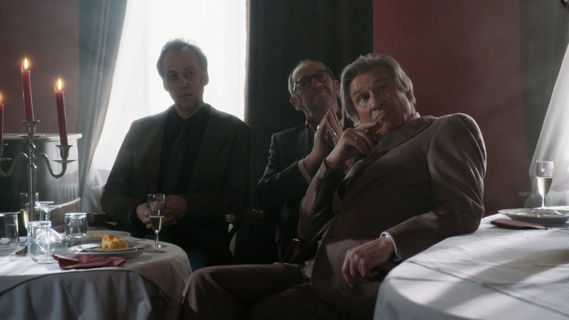 Platonow – Bild: ZDF und Felix Cramer