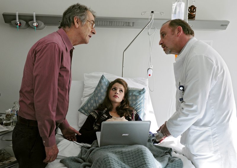 Heute bin ich blond – Bild: rbb/​ARD Degeto/​Jürgen Olczyk