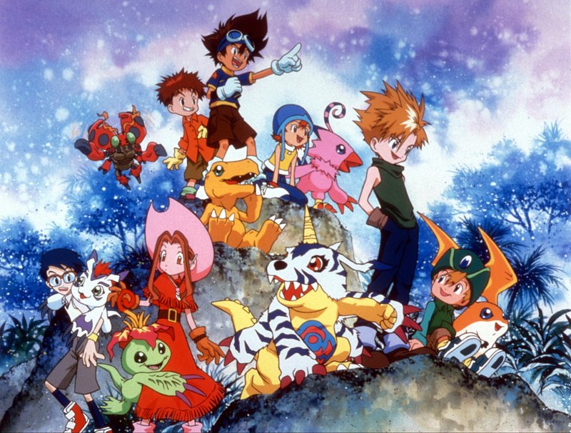 Digimon Tamers Alle Folgen Deutsch