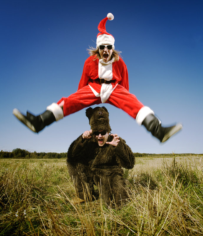 The Dudesons Movie – Bild: Rabbit Films /​ DRG Lizenzbild frei